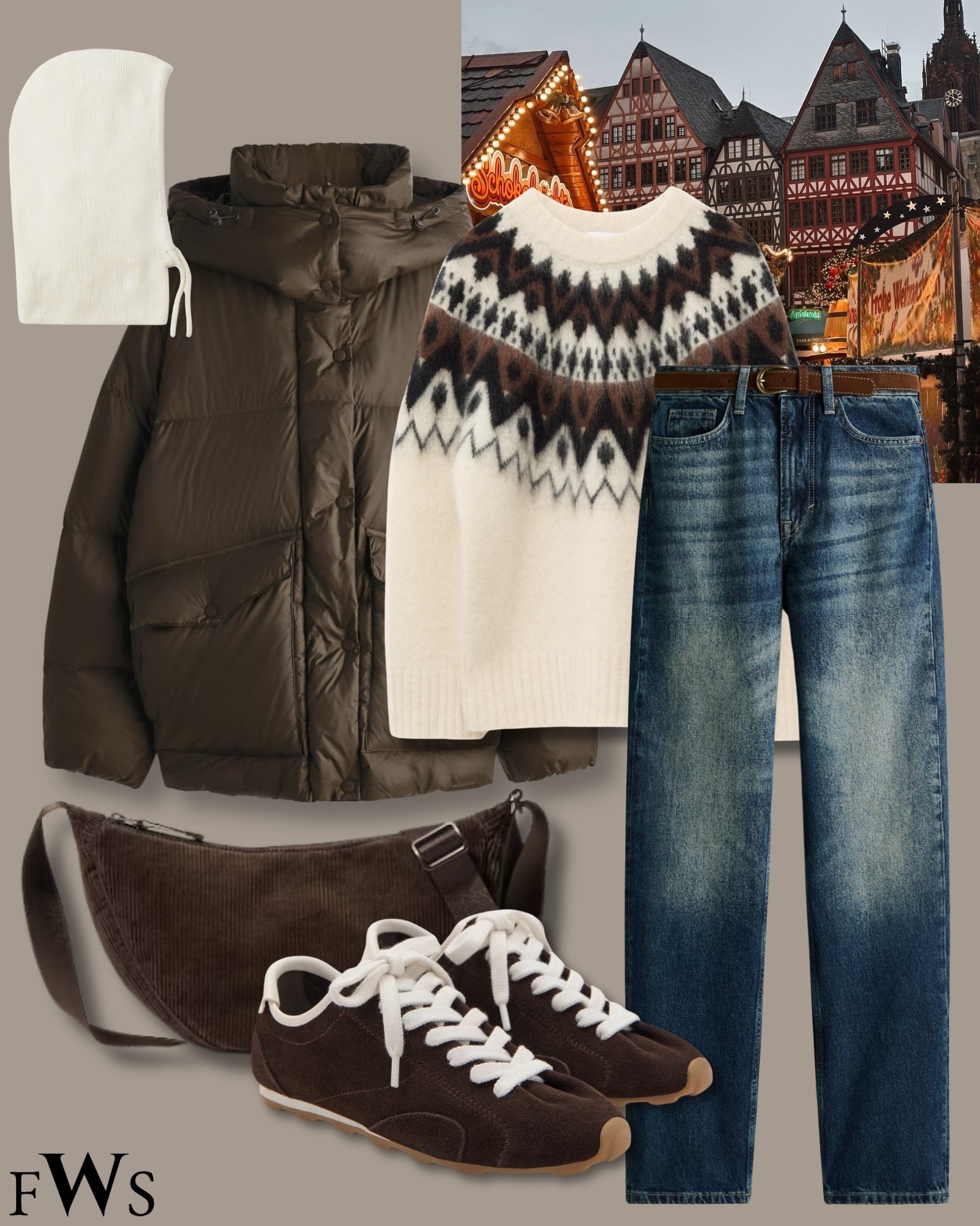 Christmas market outfit inspo 🎄

#LTKgiftguide #LTKwinter #LTKfestive