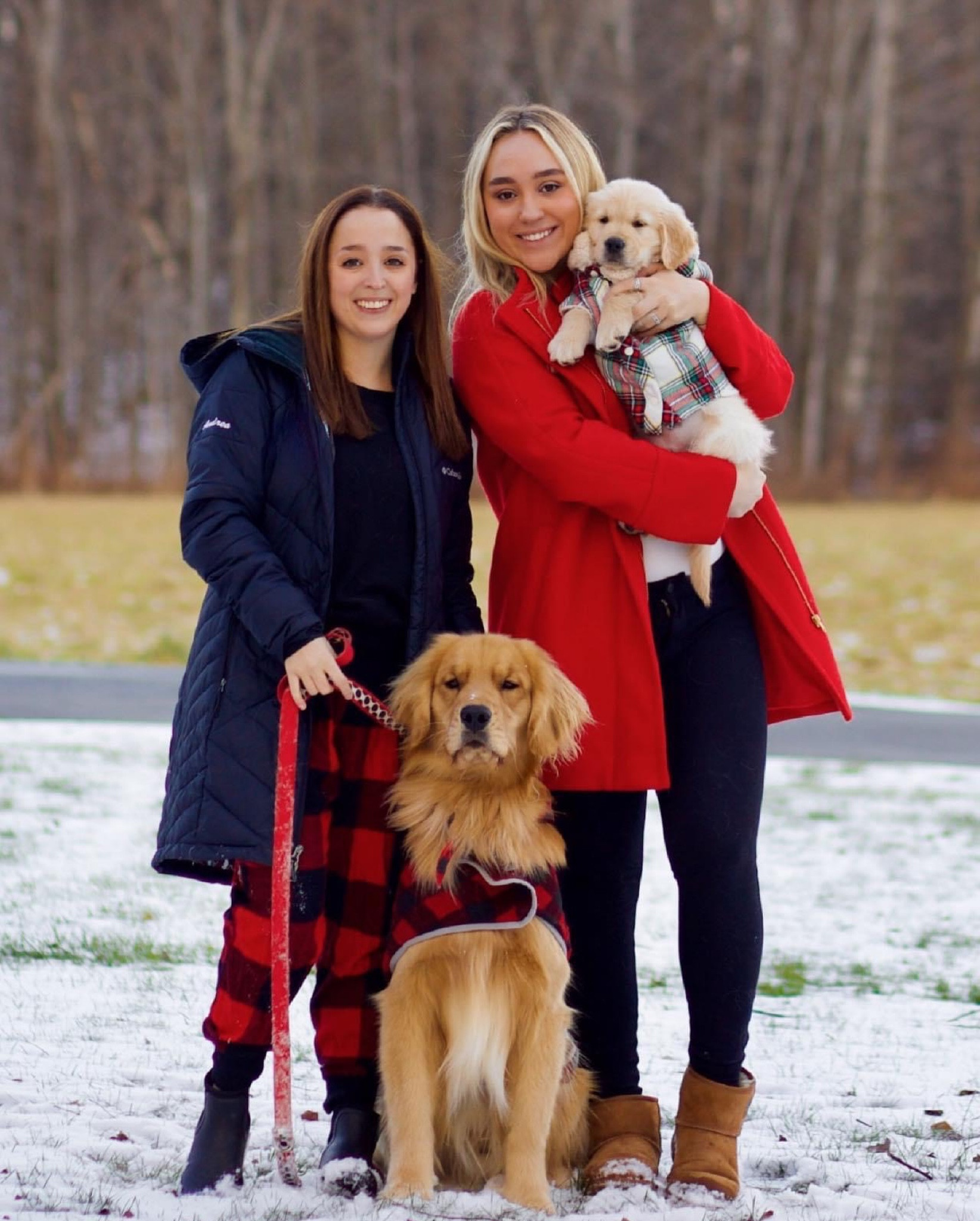 Christmas pics from last year! Shop out Christmas photo outfits here ☃️❄️

#LTKSeasonal #LTKHoliday #LTKstyletip