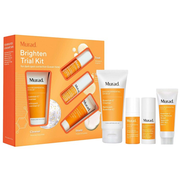 Brighten Trial Kit | Sephora (US)