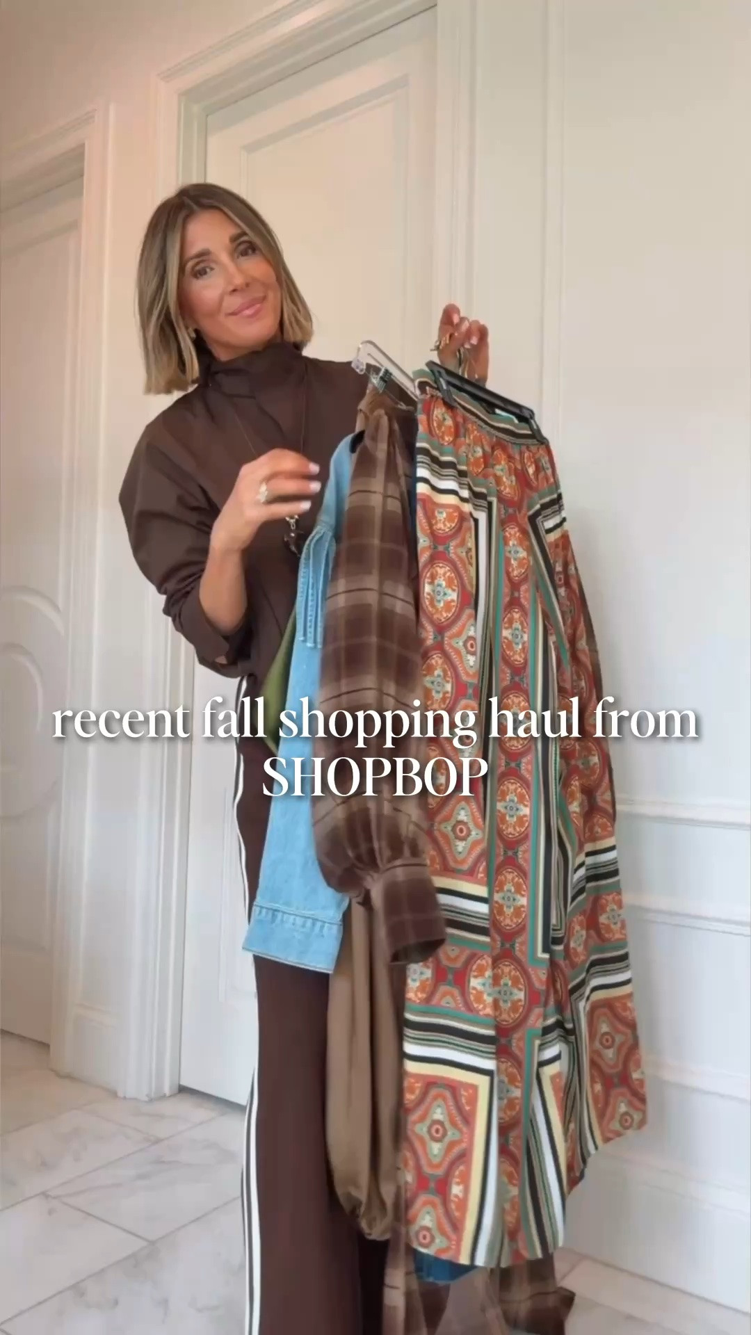 My latest fall shopping haul from @Shopbop !

#LTKfall #LTKjeans #LTKdresses
