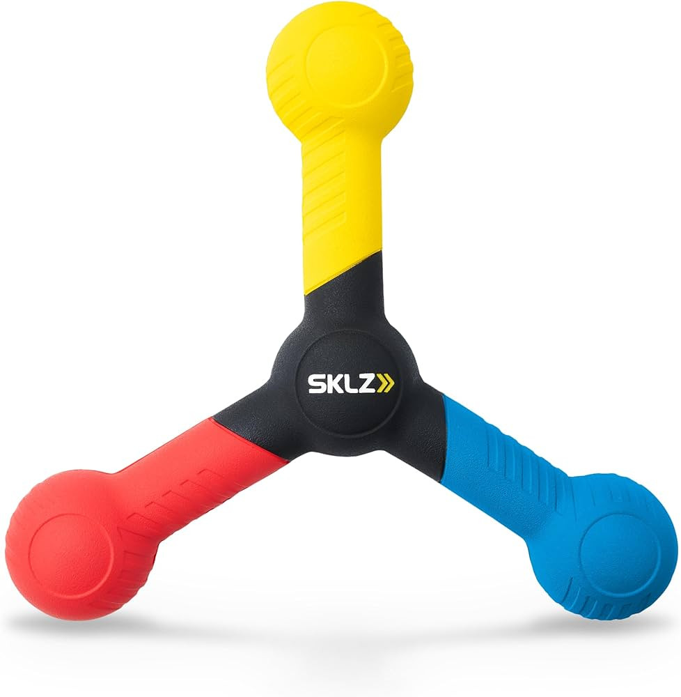 SKLZ Reactive Catch Trainer - Ergonomic PU Foam Baseball & Basketball Speed Training Sports Equip... | Amazon (US)