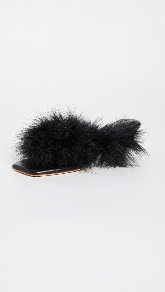 Sleeper Pom Keetie Heels | SHOPBOP | Shopbop