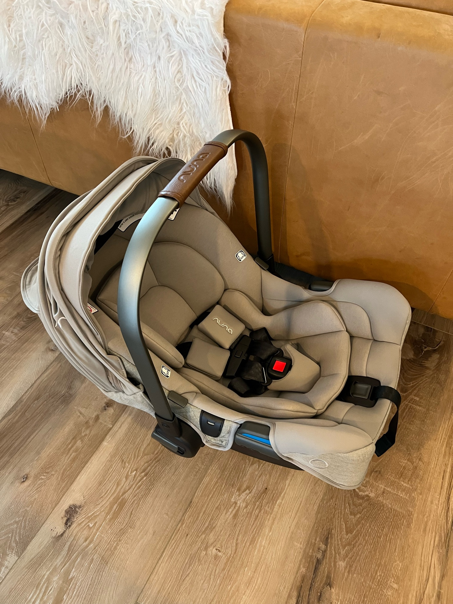 Nuna PIPA Rx infant car seat. Hazelwood. 

#LTKbaby #LTKbump #LTKfamily