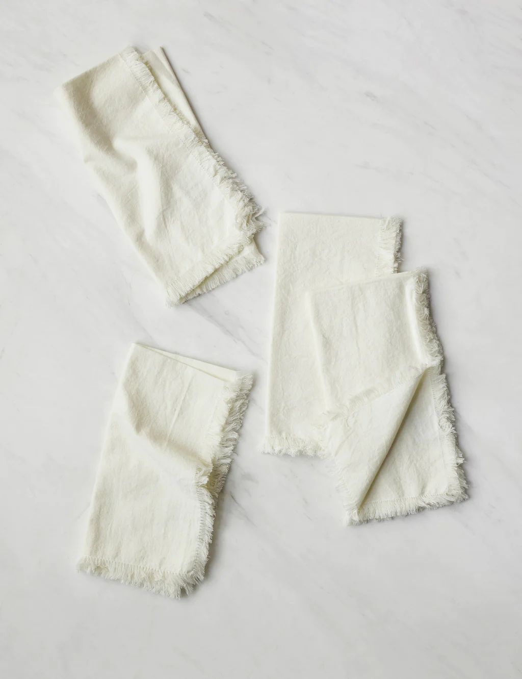 Essential Cotton Dinner Napkins (Set of 4) by Hawkins New York | Lulu and Georgia 