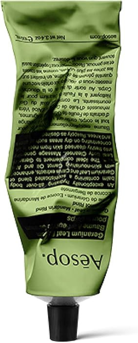 Aesop Geranium Leaf Body Balm | Skin Softening Rich Blend of Nourishing Nut Oils, Geranium Leaf a... | Amazon (US)