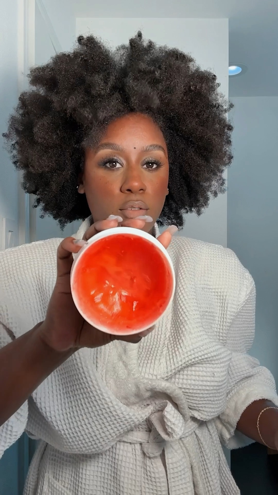 This by far is the best edge control I’ve tried that holds and will not move 