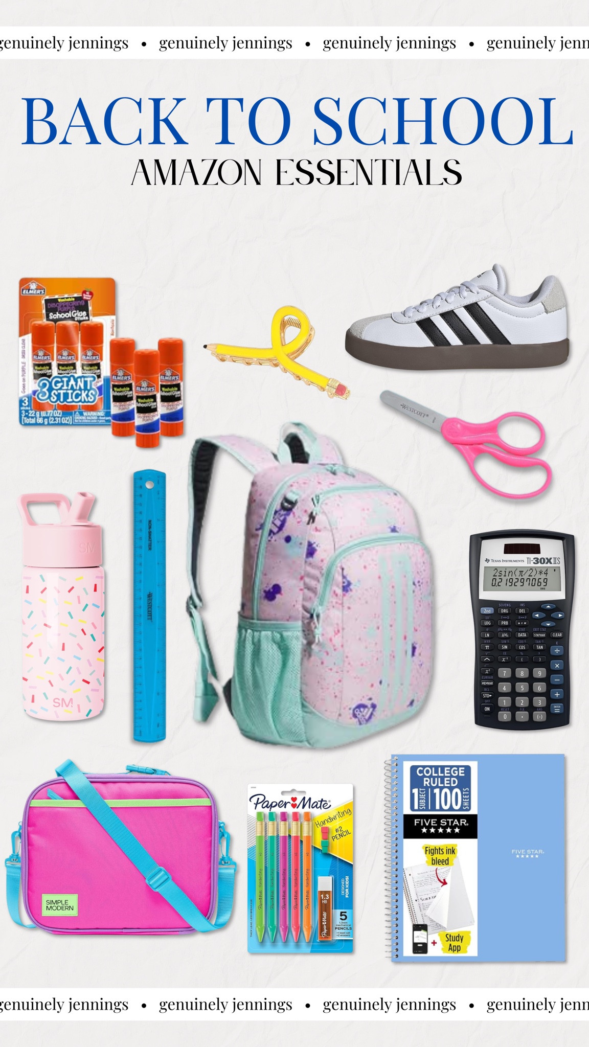 Back to School Essentials from Amazon!

#LTKKids #LTKSaleAlert #LTKdayinmylife