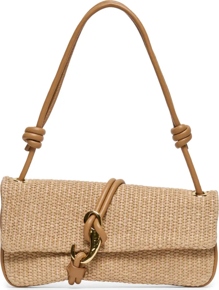 Alice Raffia Shoulder Bag | Nordstrom