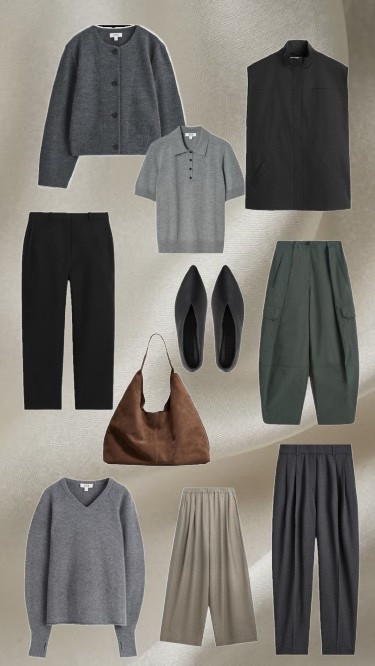 Some Autumn staples I have recently added to my wardrobe 