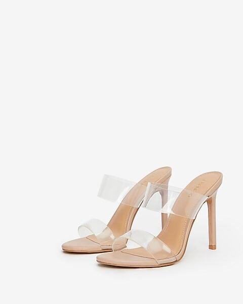 madison heeled sandals | Express