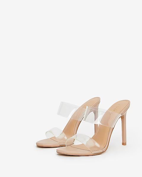 madison heeled sandals | Express