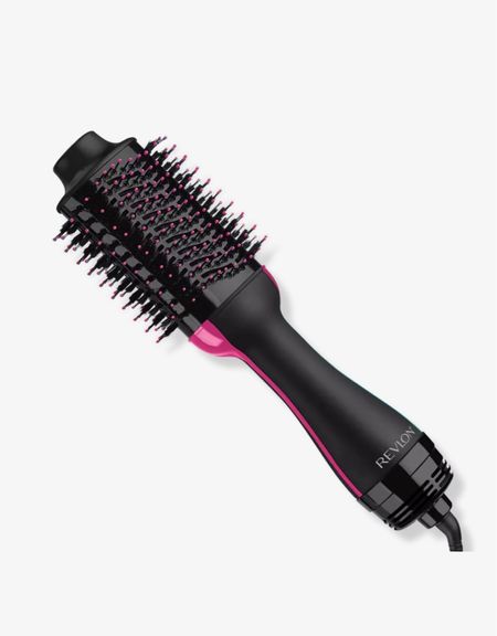 REVLON One Step Hair Volumizer Hot Air Brush, Straightener & Volumizer 

#LTKbeauty #LTKunder100 #LTKGiftGuide