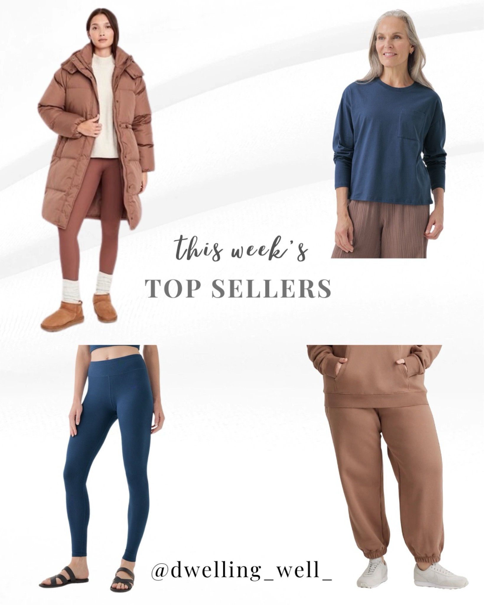 Top sellers on my LTK this week!