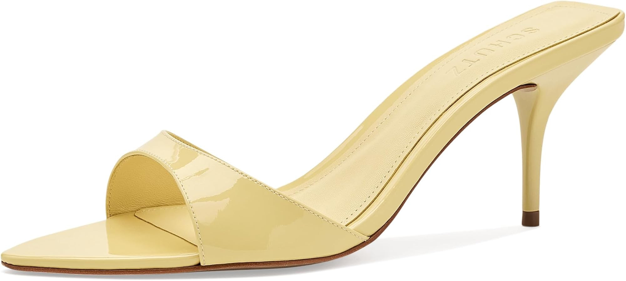 SCHUTZ Women's Elodie Sandals | Amazon (US)