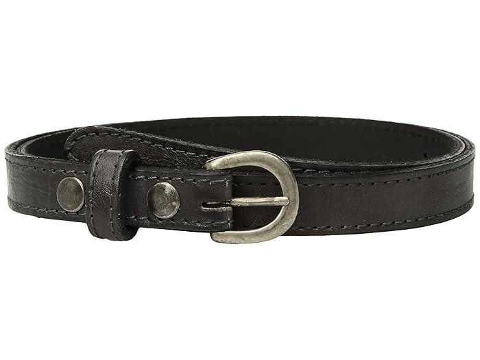 Bed Stu Monae (Black Rustic) Women's Belts | Zappos