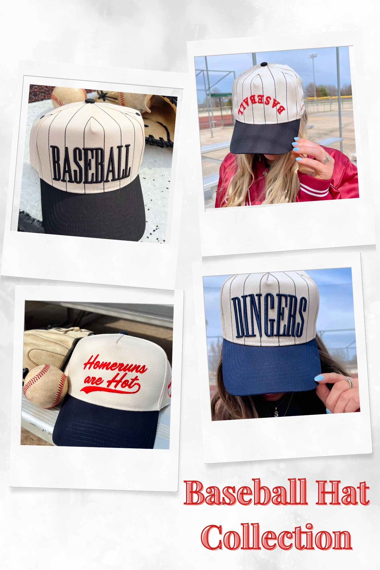 Baseball season is in full swing! Grab one of KenzKustomz newest baseball hats! ⚾️ 
~ Use Code: BRANDYDANFORD10 


#LTKActive #LTKSeasonal #LTKWatchNow