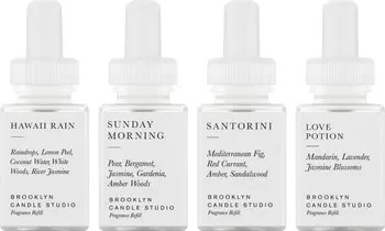 PURA x Brooklyn Candle 4-Pack Studio Diffuser Fragrance Refills Set (Nordstrom Exclusive) (Limite... | Nordstrom