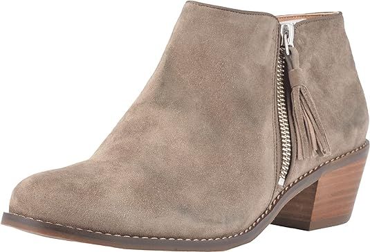 Vionic Women's Joy Serena Ankle Boot - Ladies Everyday Boots with Concealed Orthotic Arch Support | Amazon (US)