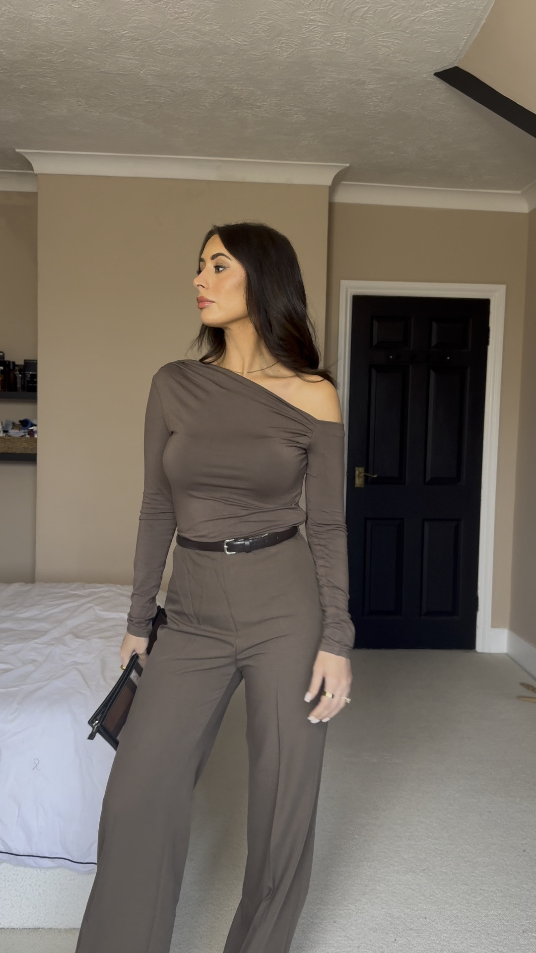 The jumpsuit of dreams from Mango, so elegant and chic 

#LTKuk #LTKeurope