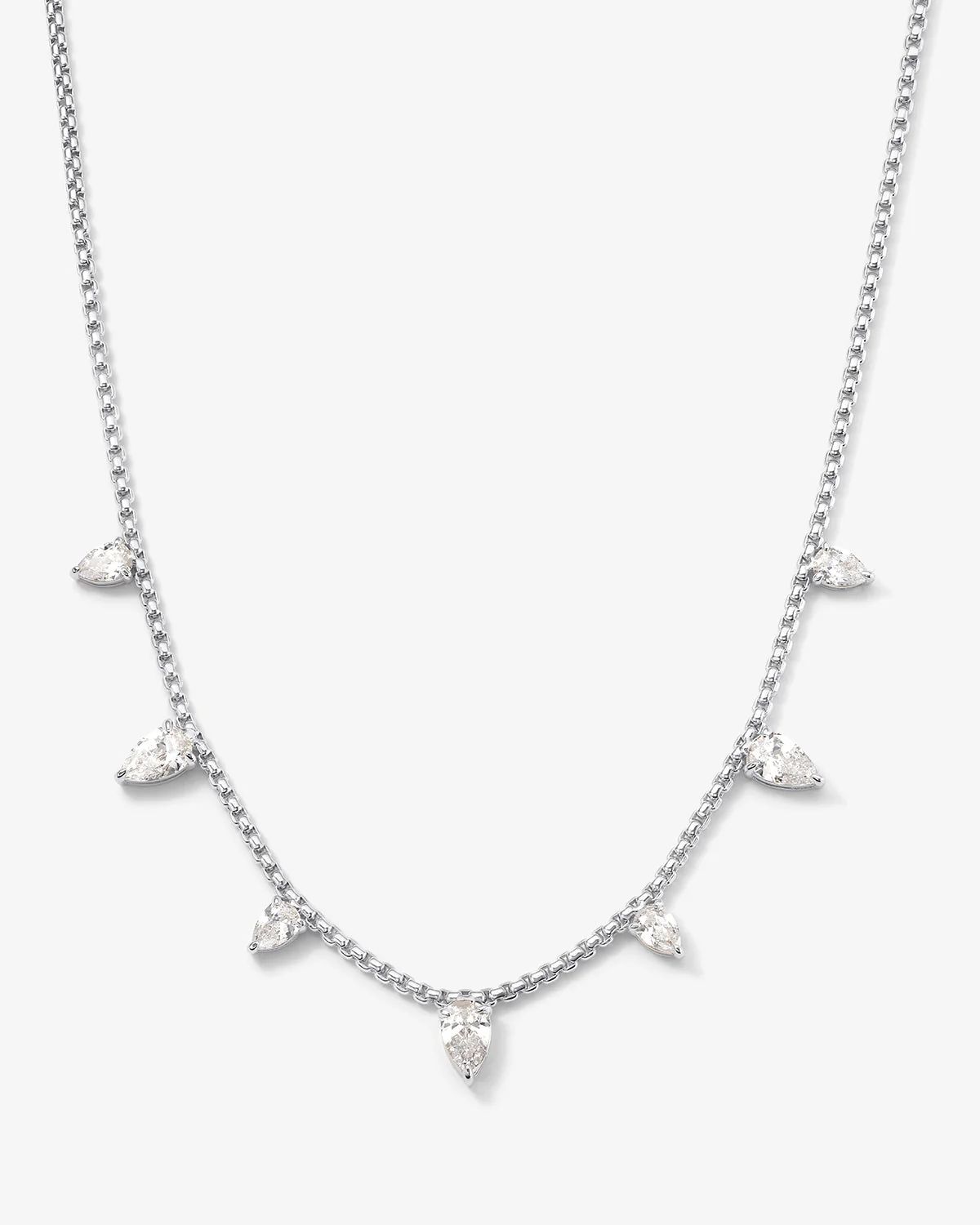 Dynasty Teardrop Necklace | Melinda Maria