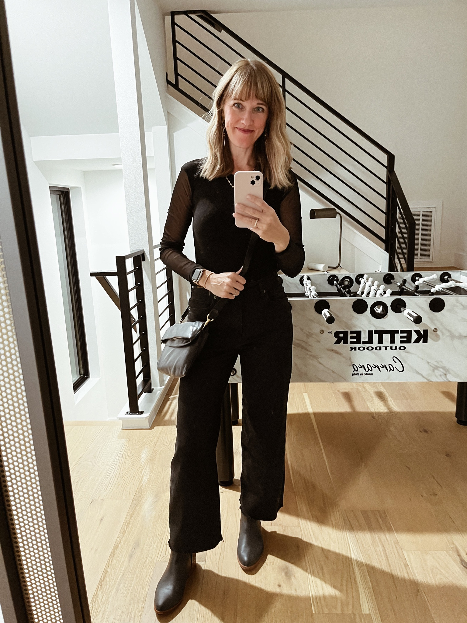 Monochromatic Monday

#LTKstyletip