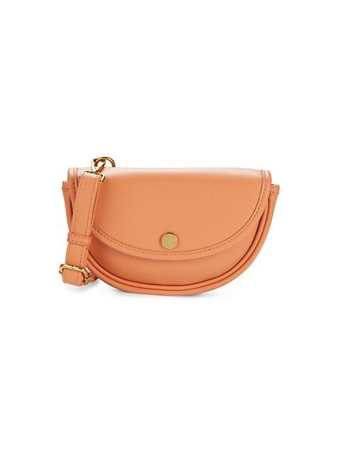 Street Level Sunny Daze Faux Leather Convertible Belt Bag on SALE | Saks OFF 5TH | Saks Fifth Avenue OFF 5TH