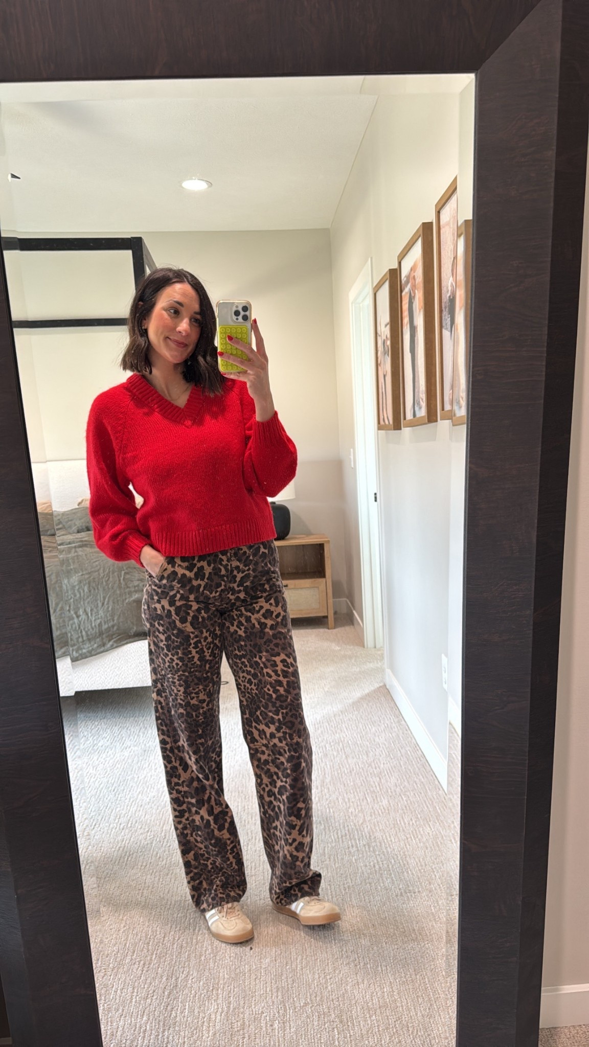 A little day date fit ❤️

#LTKootd #LTKValentine #LTKdayinmylife