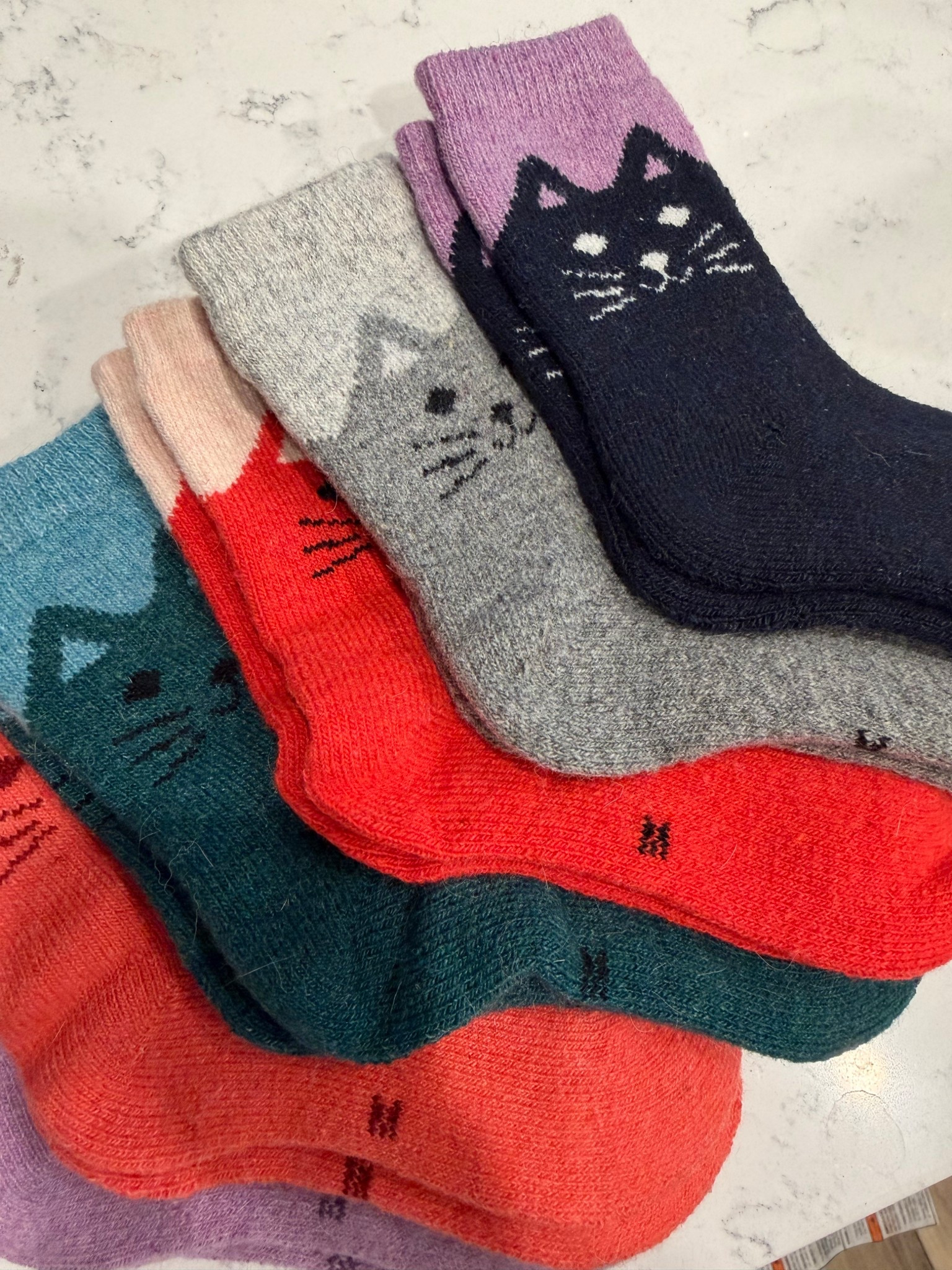 Loving this socks for my toddler! Super soft, tick and cozy! 





#LTKKids #LTKmomlife #LTKSeasonal