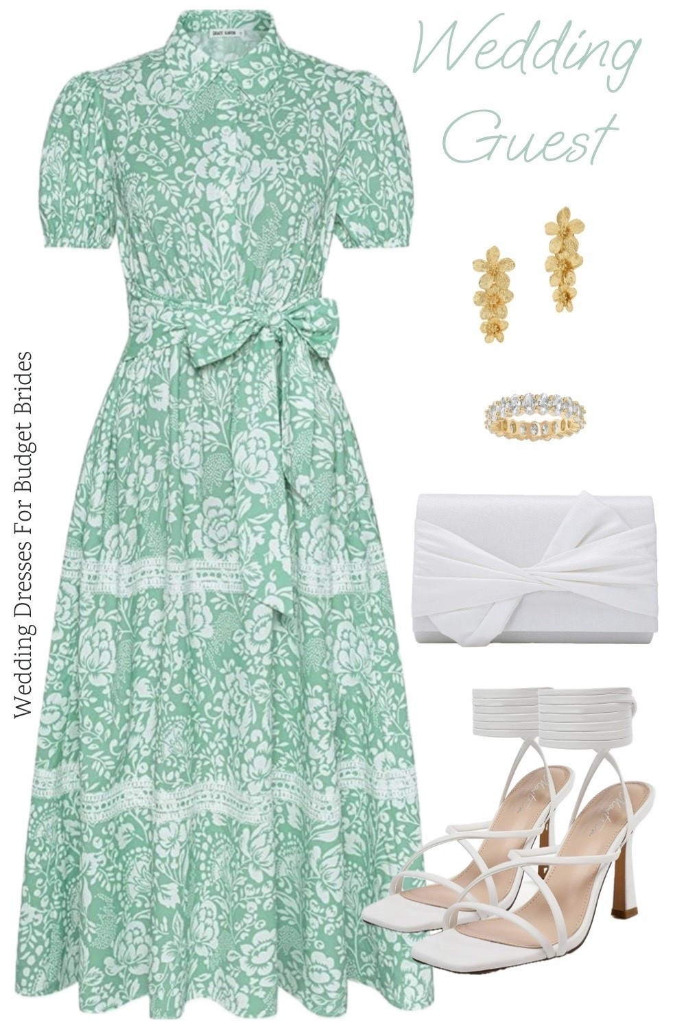 Outdoor daytime wedding guest outfit idea. All from Amazon.

#semiformalwedding #weddingguestdress #semiformaldresses #summeroutfit #vacationoutfit #destinationwedding #gardenwedding #backyardweddings #founditonamazonfashion #summerdresses

#LTKWedding #LTKSeasonal