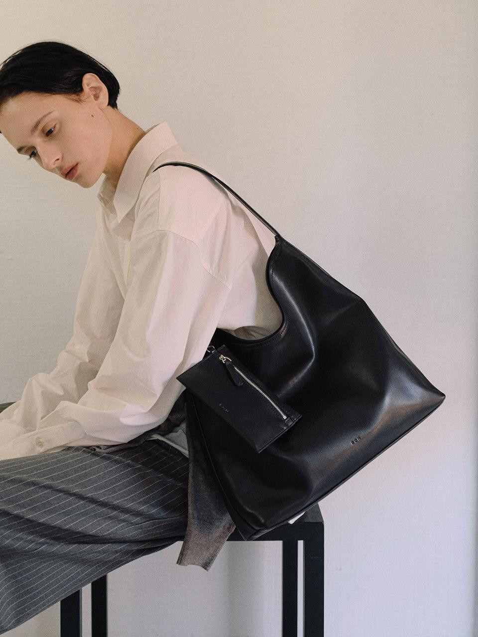 Pulpy Hobo Bag _5colors | W Concept (US)