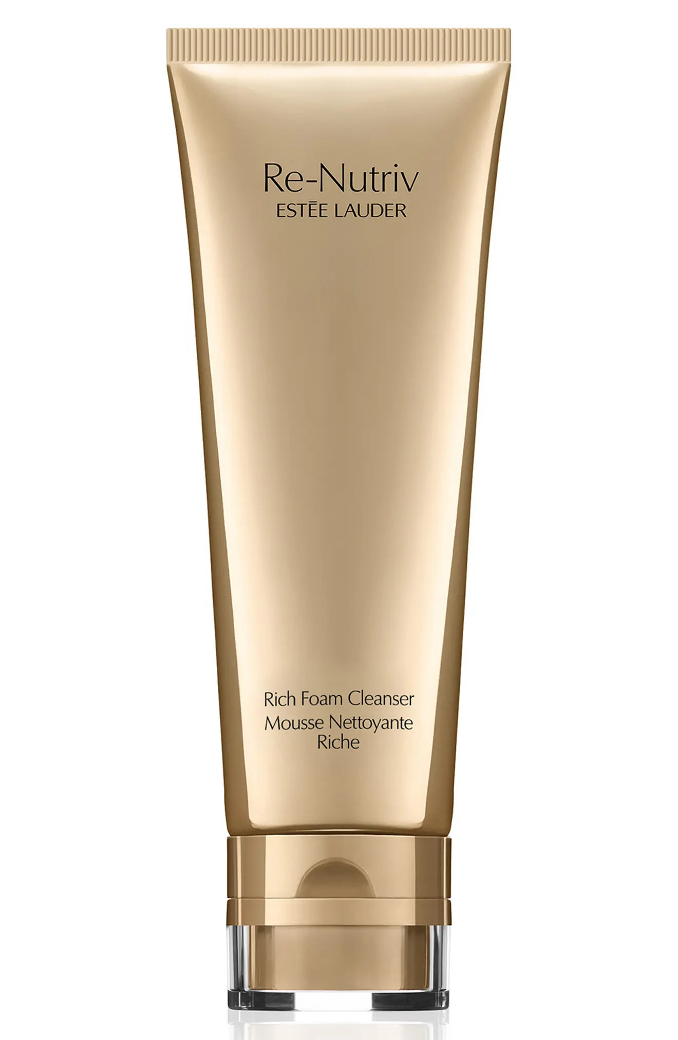 Est\u00e9e Lauder Re-Nutriv Rich Foam Cleanser (Women) | Nordstrom | Nordstrom
