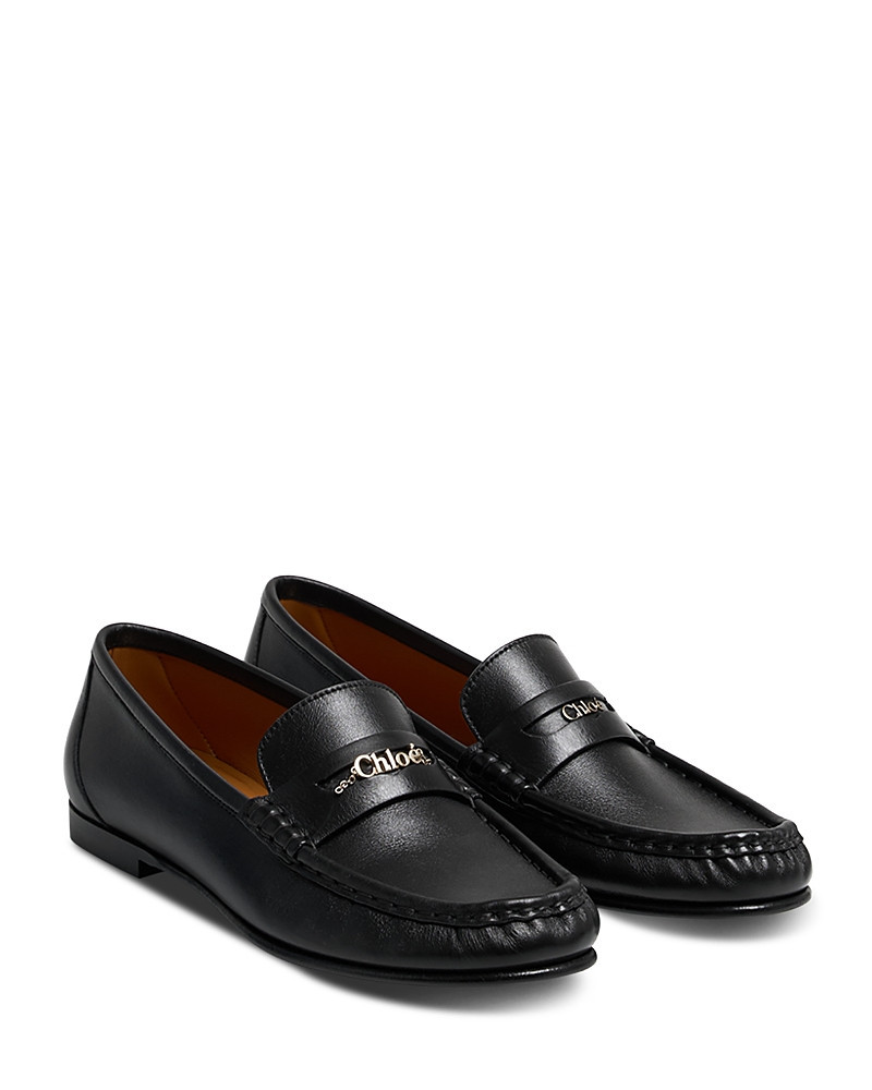 Chloe Women's Loafer Flats | Bloomingdale's (US)