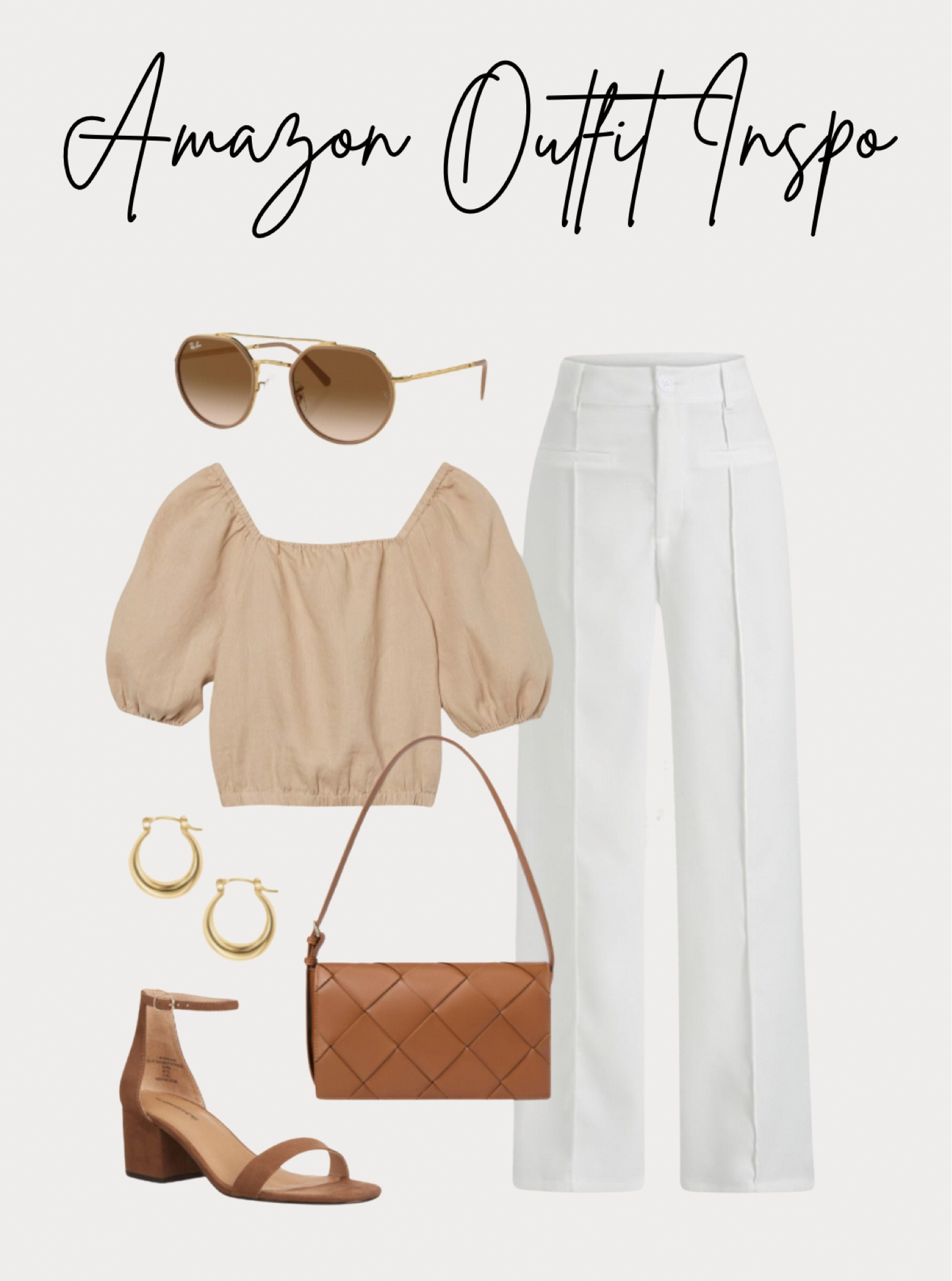 These pieces make for the perfect summer outfit! 

#AmazonFinds #OutfitInsp #SummerOutfit #WIW #Over40Fashion


#LTKMidsize #LTKOver40