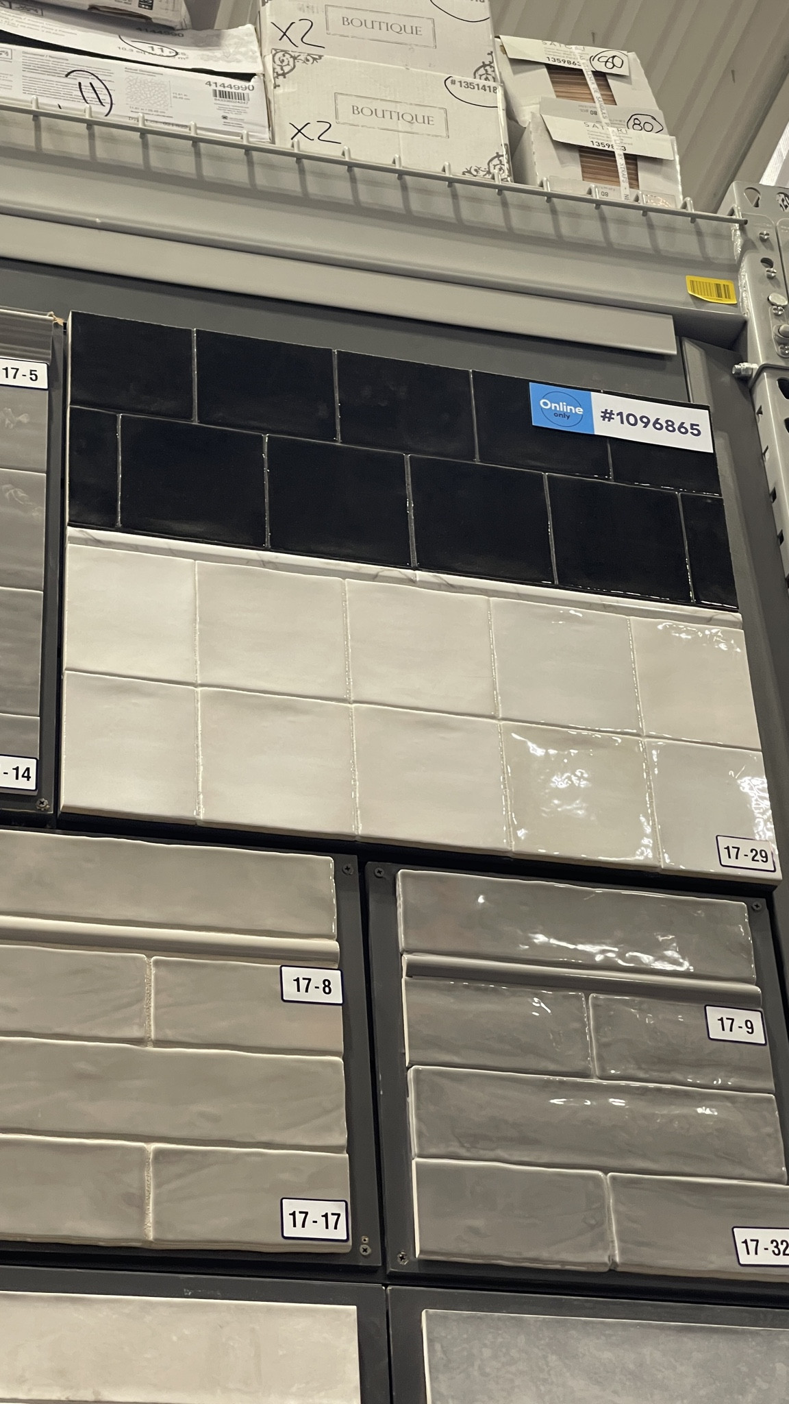 Another tile possibility for our primary bath remodel! 

shower tile, bathroom tile, boutique tile, zellige tile dupe 

 #LTKHome #LTKSaleAlert