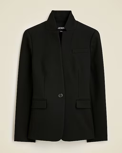 Petite Regent blazer in four-season stretch | J. Crew US