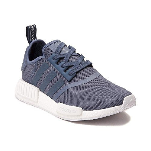 adidas Womens NMD_R1 Ink Tech (Womens 6, Navy) | Amazon (US)