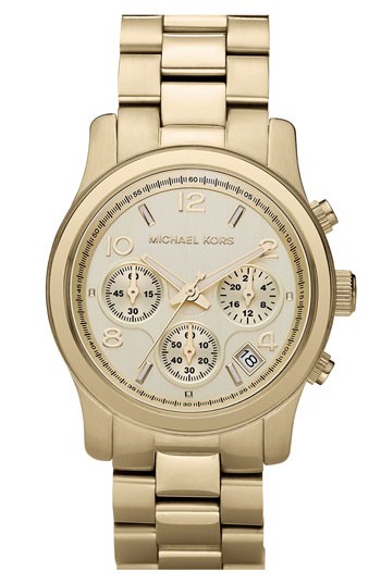 Michael Kors 'Runway' Chronograph Watch, 39mm | Nordstrom