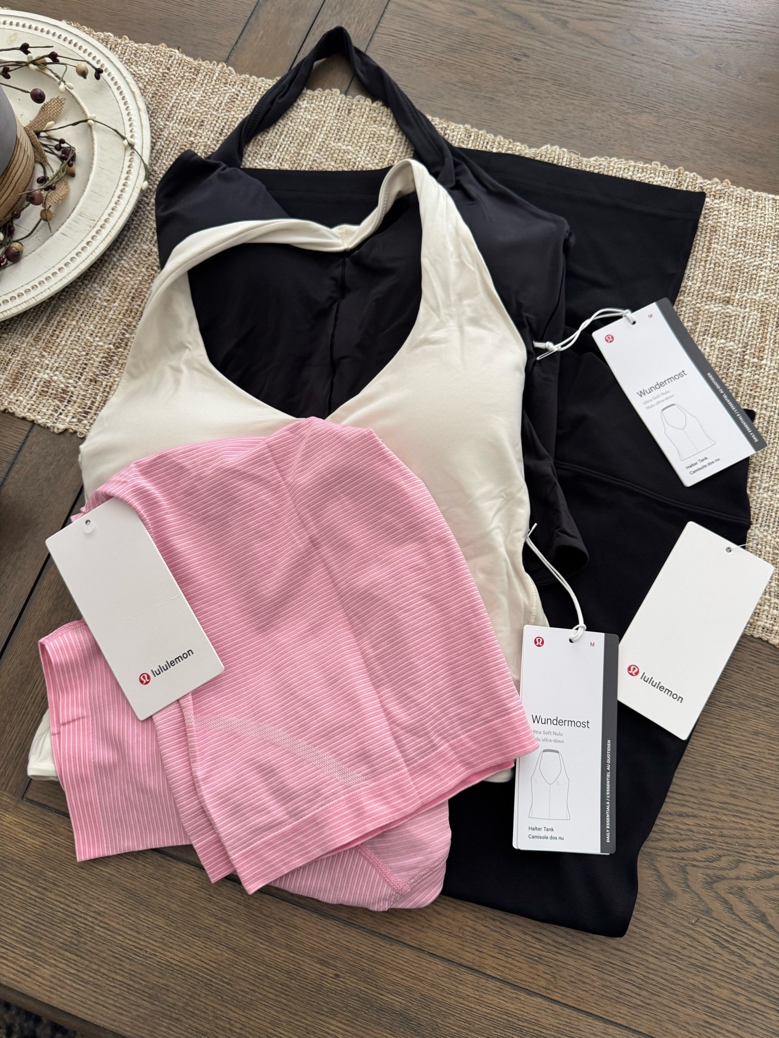 lululemon haul @lululemon #lululemon

#LTKfitnessgoals #LTKootd #LTKSaleAlert