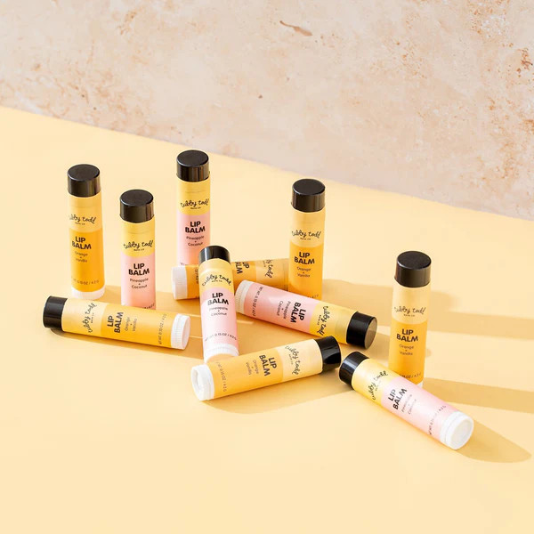 Lip Balm 2 Pack | Tubby Todd Bath Co