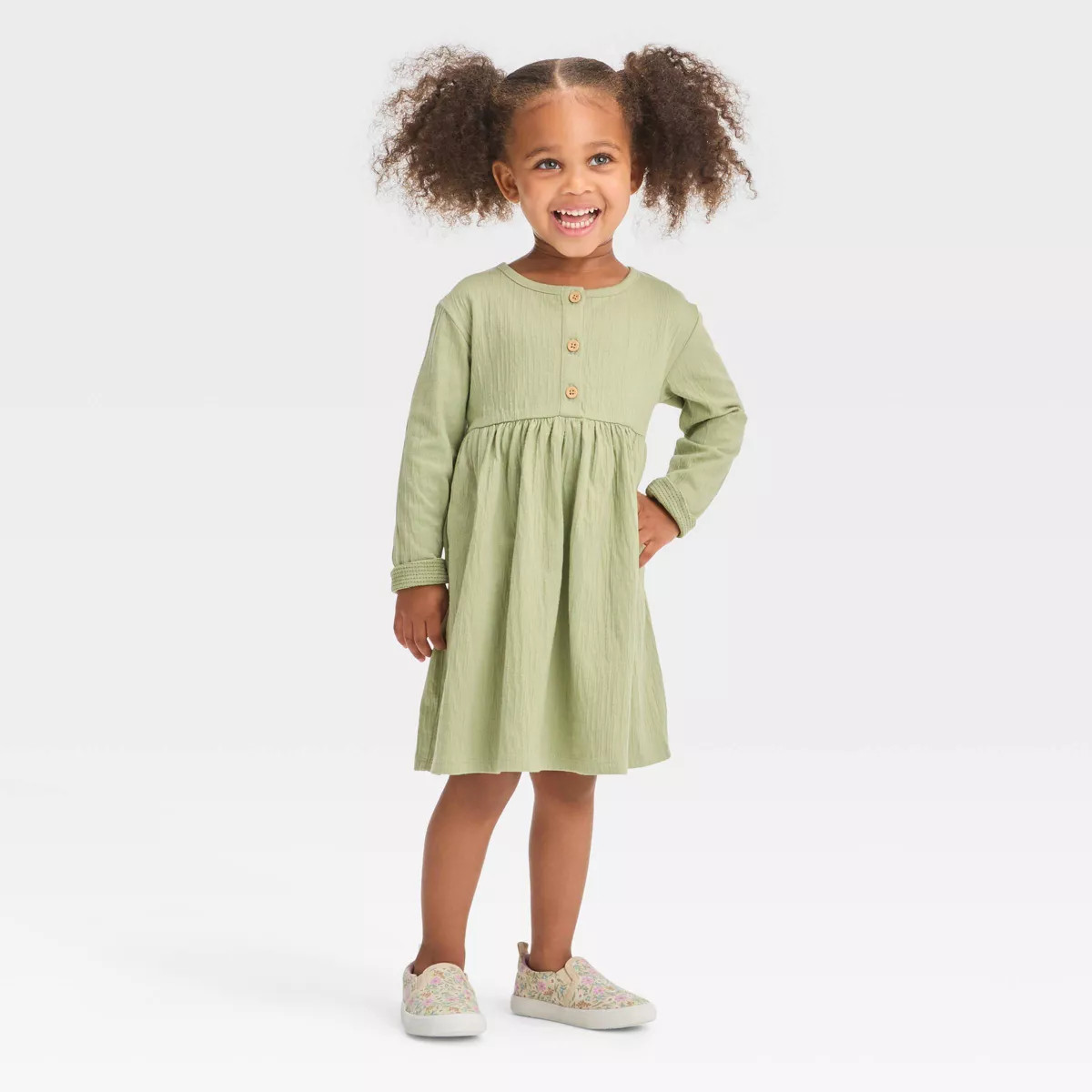 Toddler Girls' Dress - Cat & Jack™ | Target