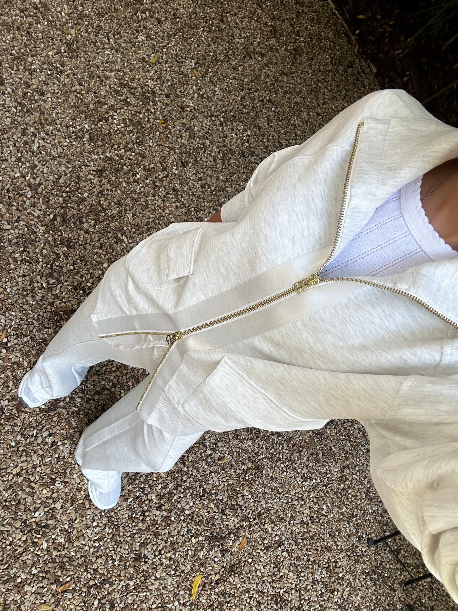 Wearing this cute Varley set!!! Sooooo comfy & makes me feel dressed up while wearing sets 

#LTKPetite #LTKStyleTip #LTKSeasonal