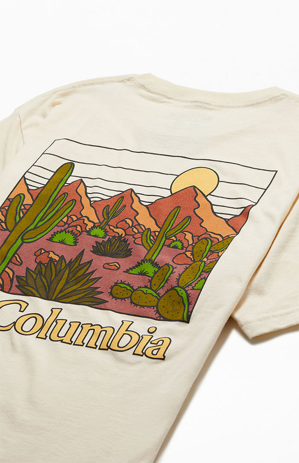 Columbia Saguaro T-Shirt | PacSun