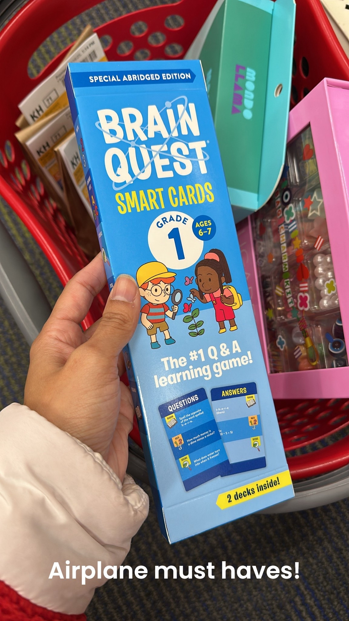 Random things I picked up for entertainment! 

#LTKmomlife #LTKKids #LTKTravel