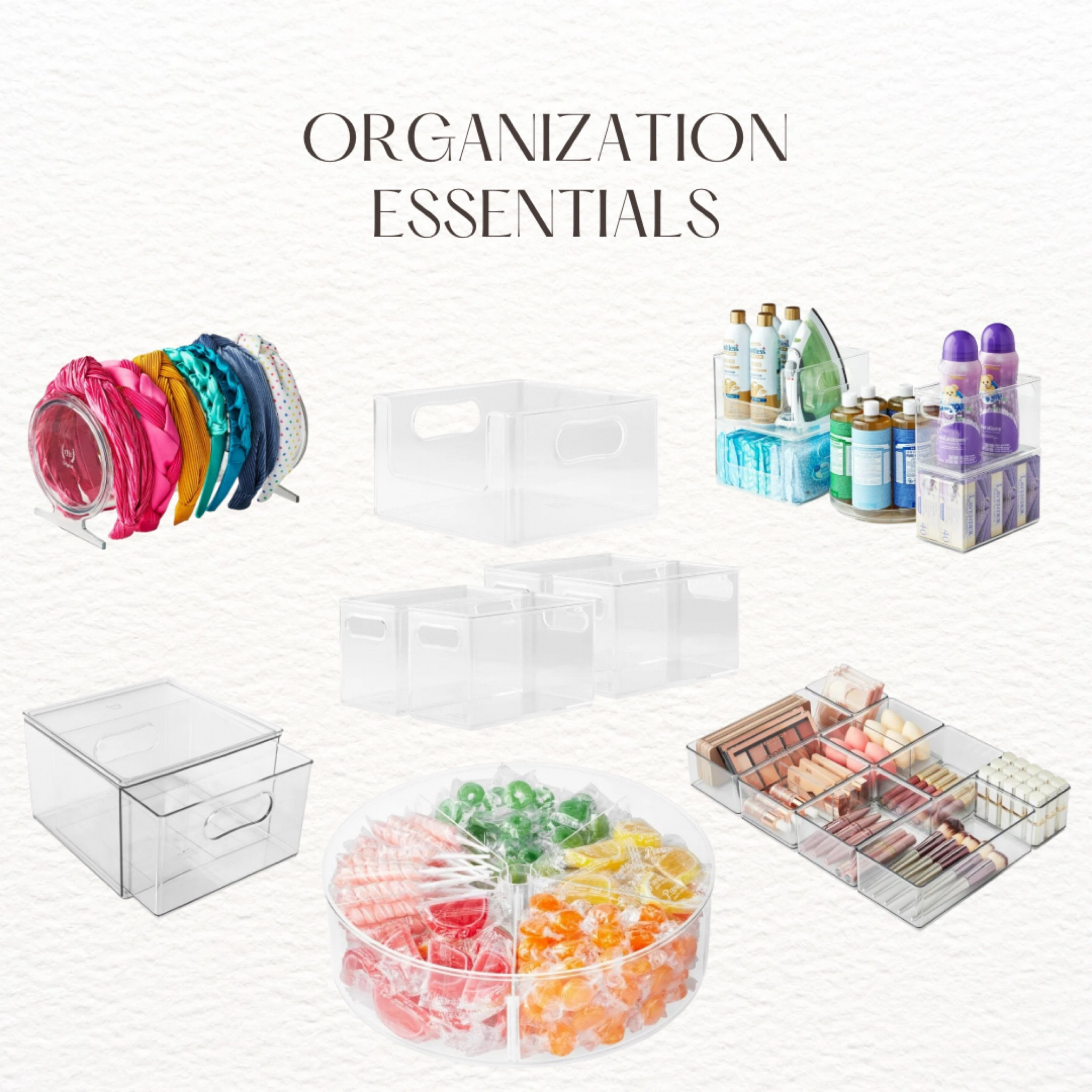 Walmart organization essentials for the new year! 

#LTKHome #LTKFindsUnder50