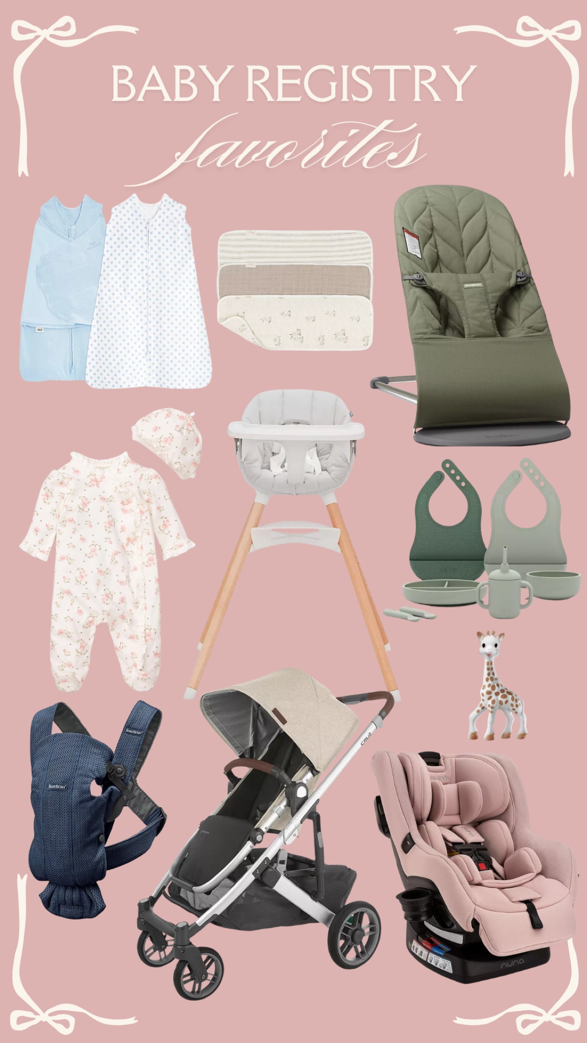 mamas! 🤰🏻 did you know @bloomingdales is a one-stop shop for your baby registry must haves and more? It’s so easy to set up a registry and they have so many great perks (20% off maternity clothes & fine jewelry, a 20% off completion discount, and more). 

They also carry all of our favorite baby items that we plan to use again for baby 2, so I set up a registry myself with everything we used and loved the first go around if you want to take a peek. Links in stories! #bloomingdales #ad

#LTKBump #LTKBaby #LTKKids