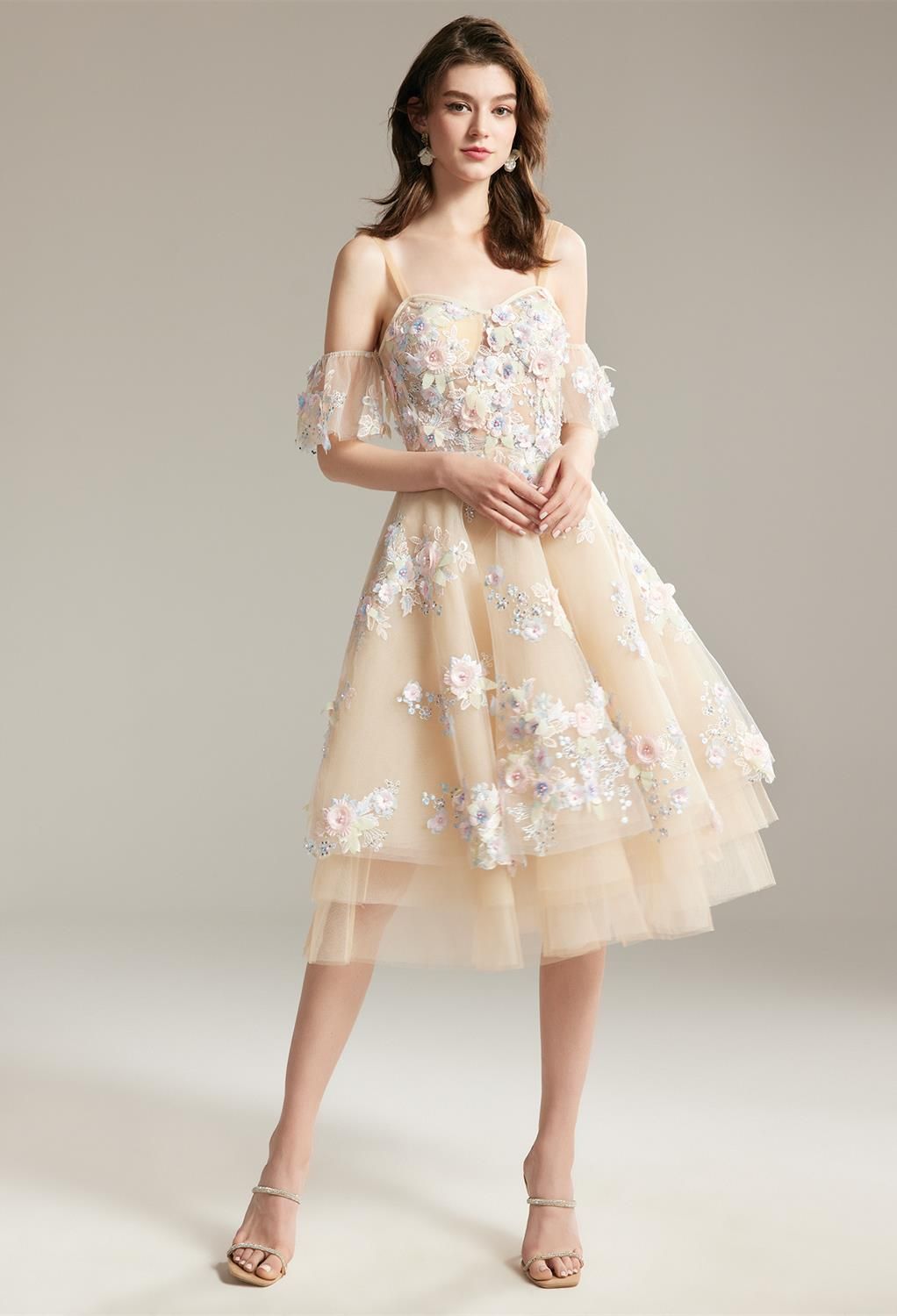 AW Maureen Dress | AW Bridal