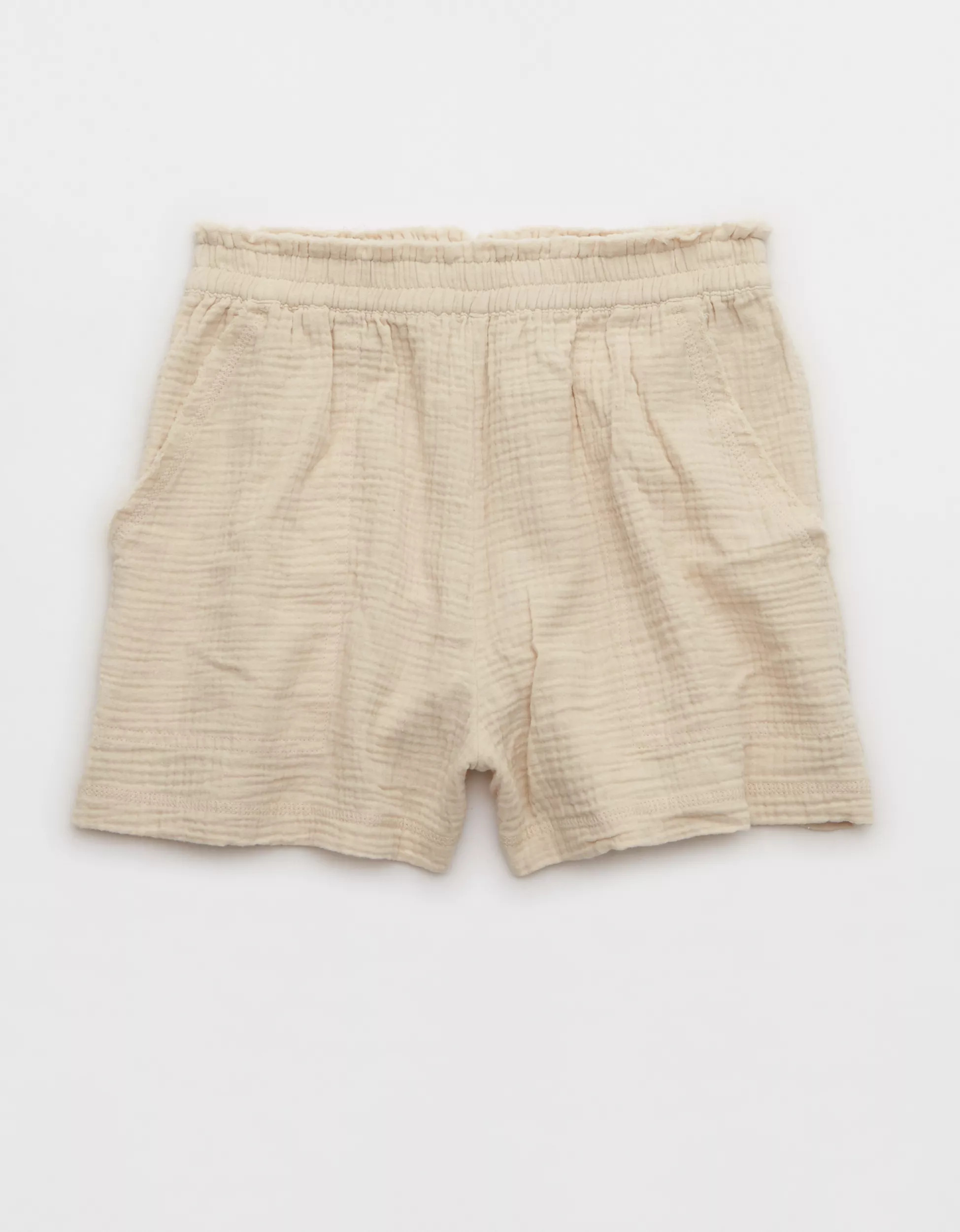 Aerie High Waisted Pool-To-Party Short | Aerie