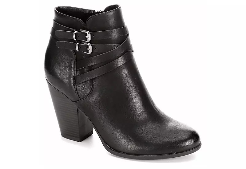 BLACK XAPPEAL Womens Monica Boot | Rack Room Shoes