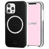 LuMee Halo by Case-Mate - Light Up Selfie Case for iPhone 12 Pro Max (5G) - Front & Rear Illuminatio | Amazon (US)