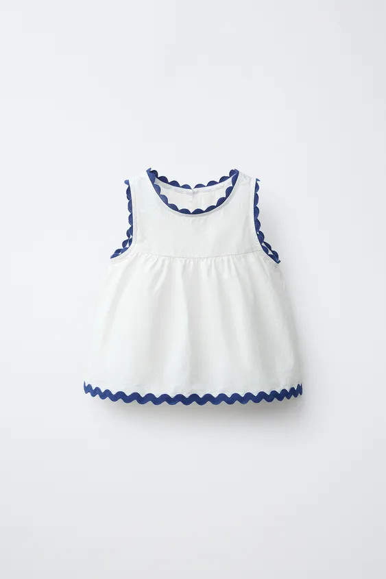 CASA LAWA X ZARA KIDS PRINTED T-SHIRT | Zara US